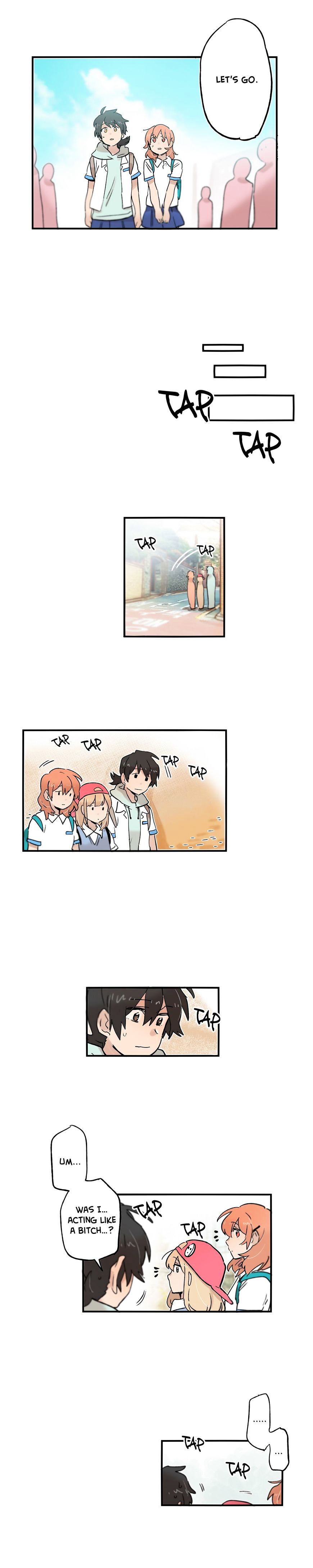 Her Pet Chapter 47 Page 7