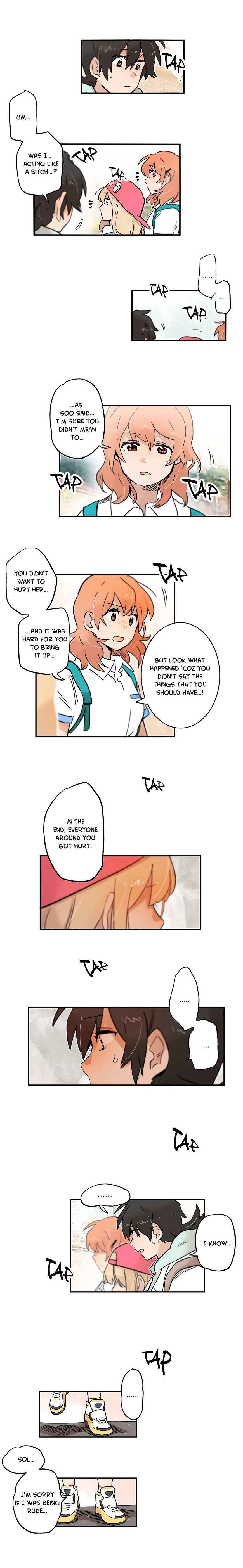 Her Pet Chapter 48 Page 2