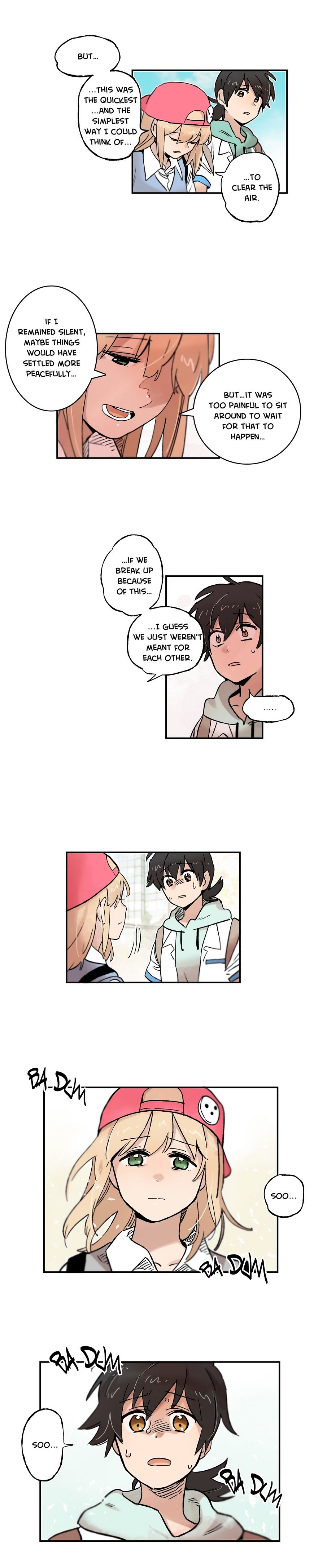 Her Pet Chapter 48 Page 3