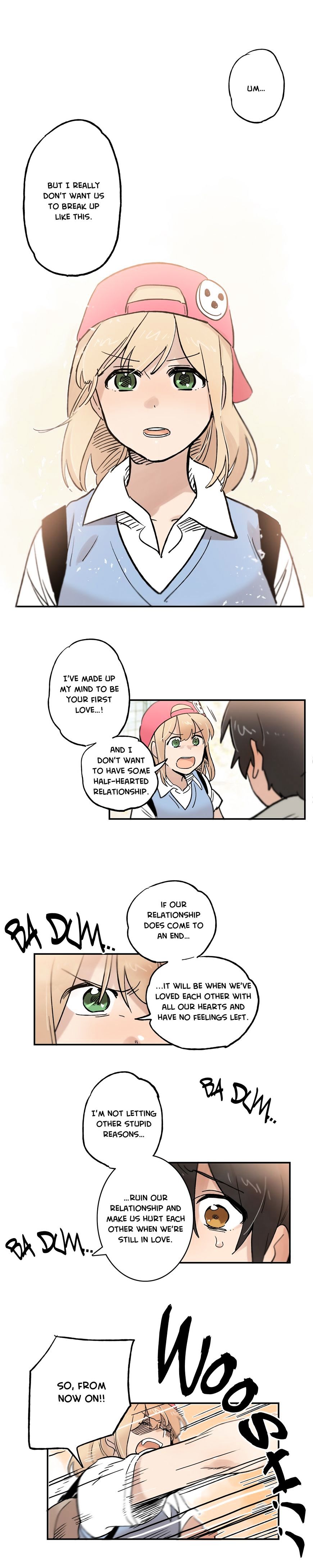 Her Pet Chapter 48 Page 4