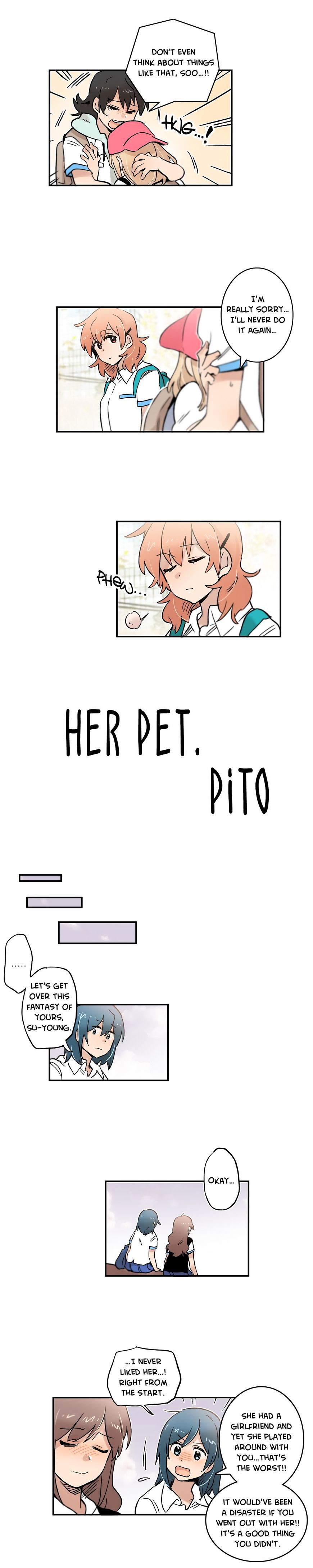 Her Pet Chapter 48 Page 5