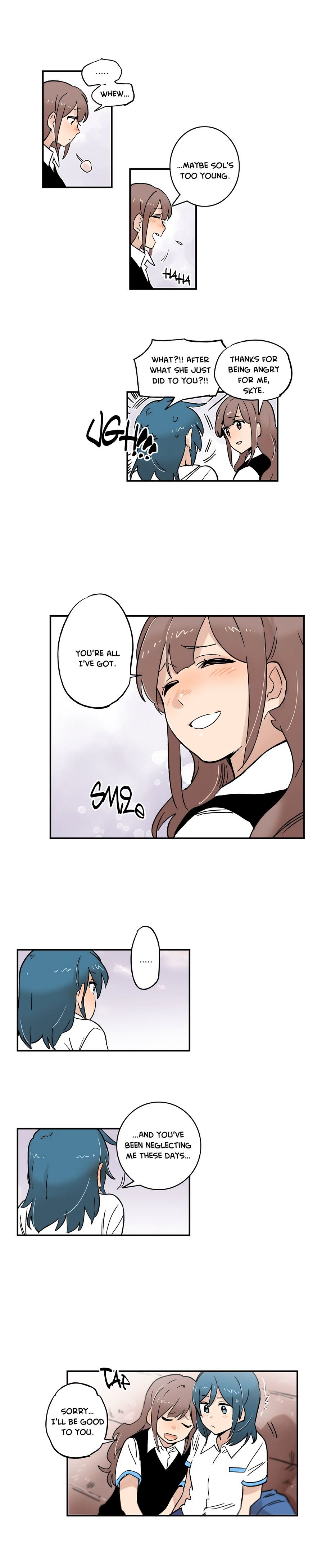 Her Pet Chapter 48 Page 6