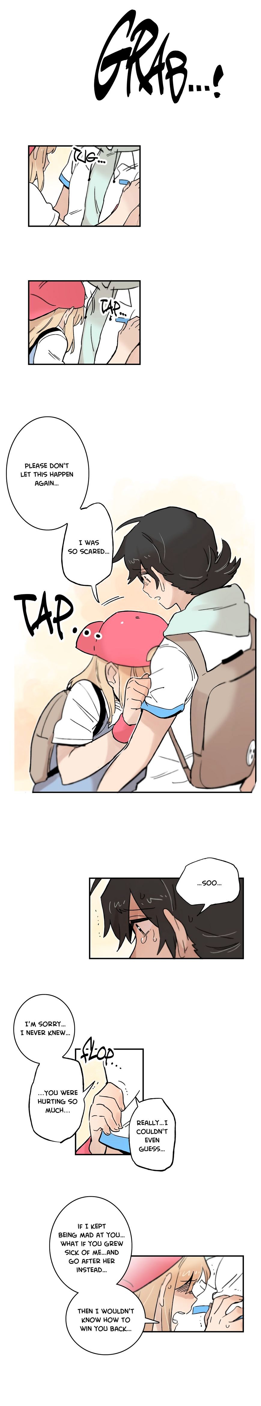 Her Pet Chapter 48 Page 7