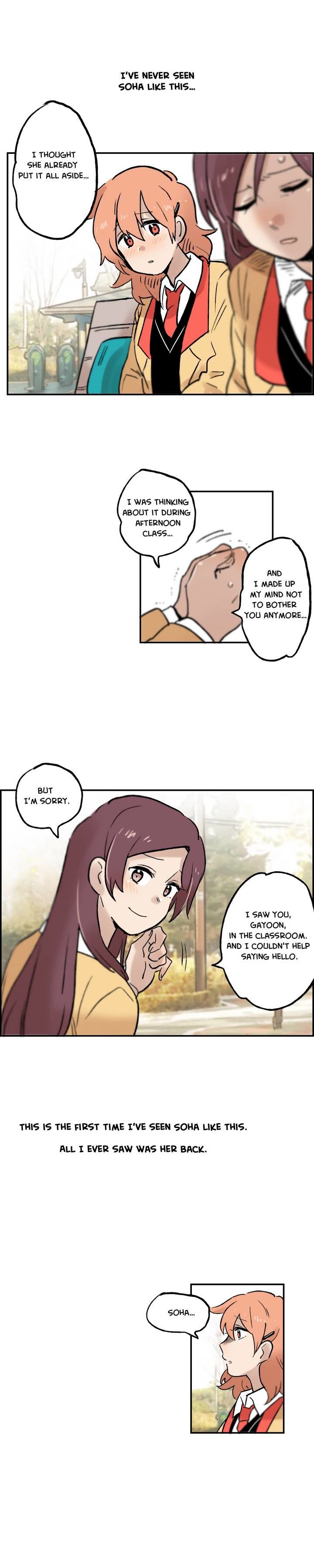 Her Pet Chapter 4 Page 10