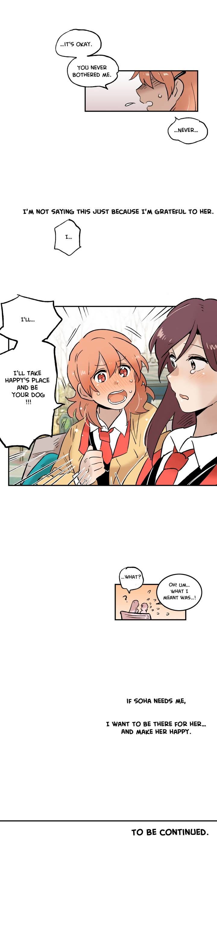 Her Pet Chapter 4 Page 11