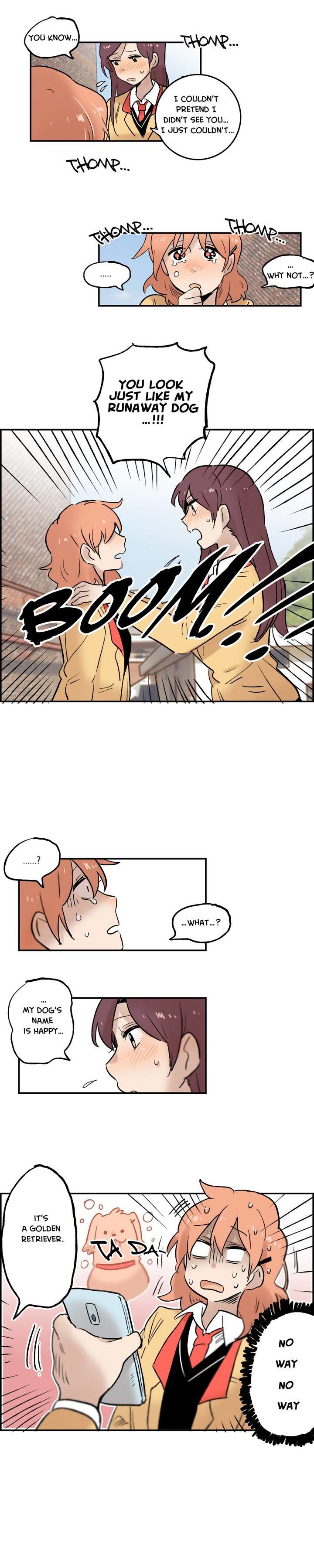 Her Pet Chapter 4 Page 2