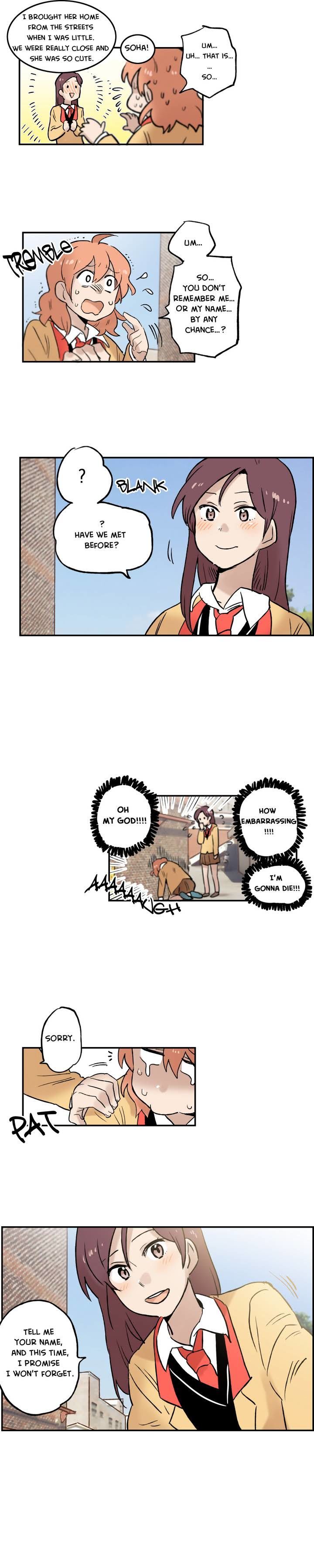 Her Pet Chapter 4 Page 3