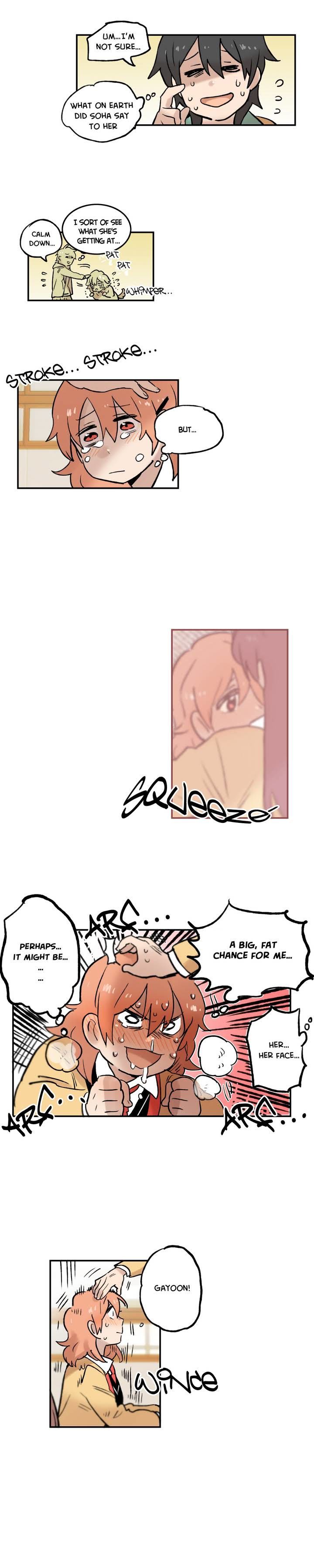 Her Pet Chapter 4 Page 6