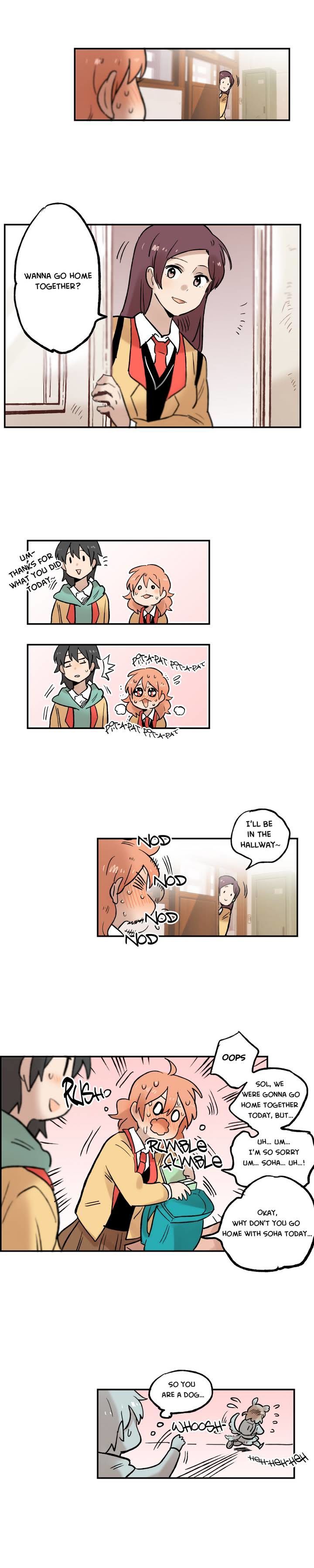 Her Pet Chapter 4 Page 7