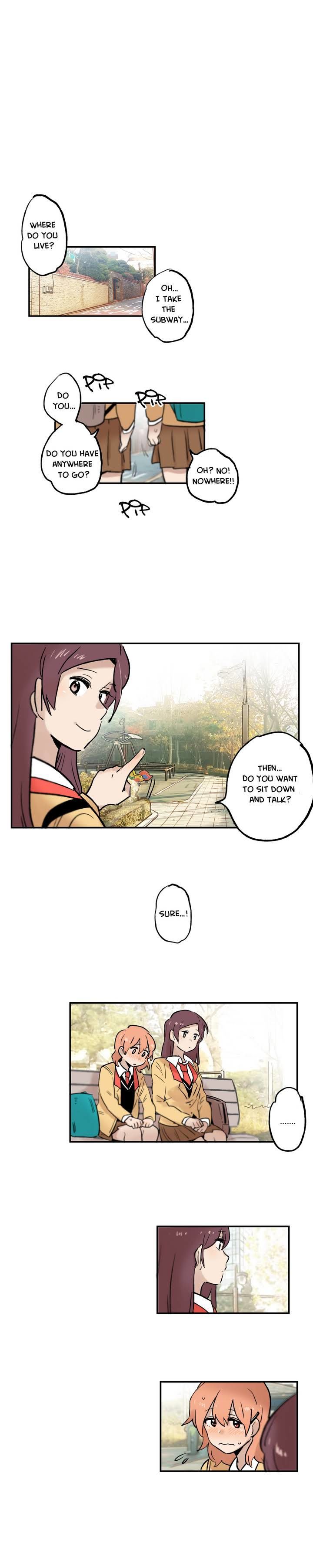 Her Pet Chapter 4 Page 8