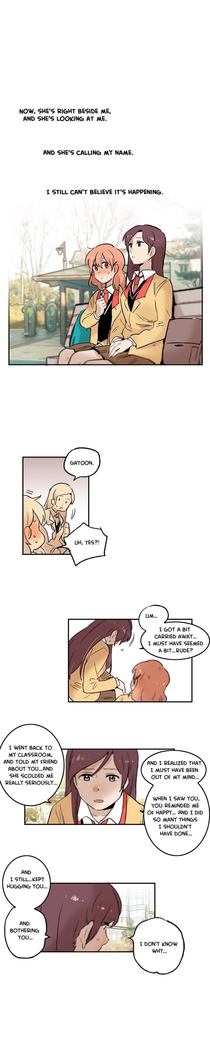Her Pet Chapter 4 Page 9