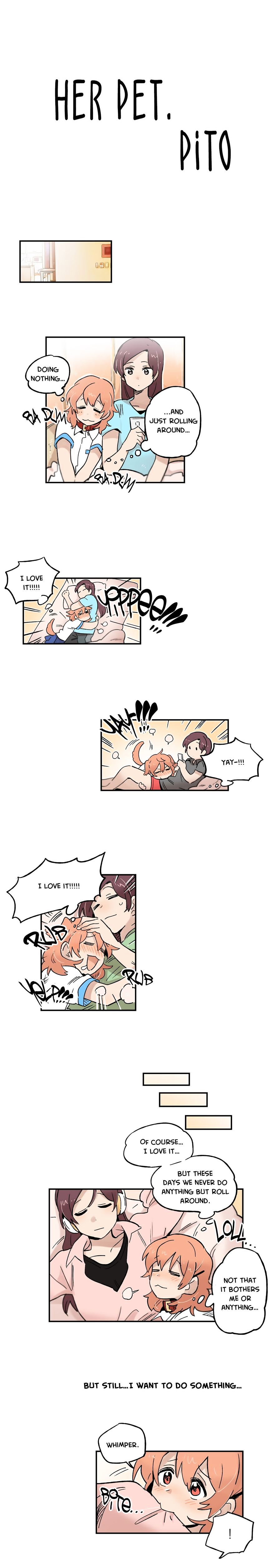 Her Pet Chapter 49 Page 2