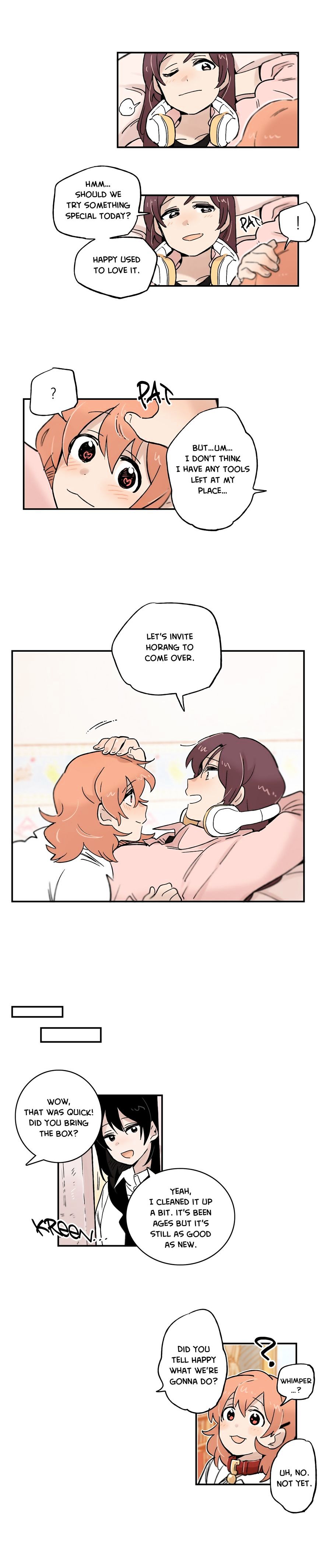 Her Pet Chapter 49 Page 4