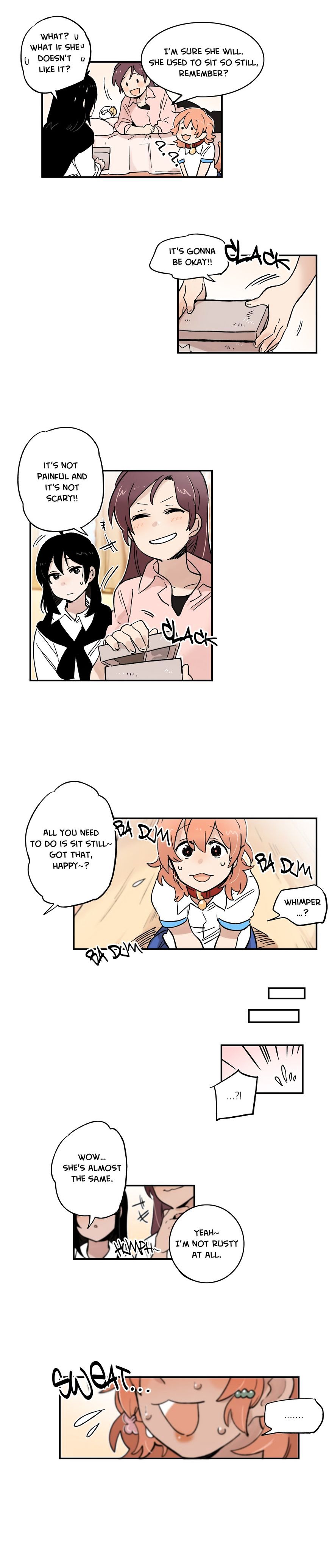 Her Pet Chapter 49 Page 5