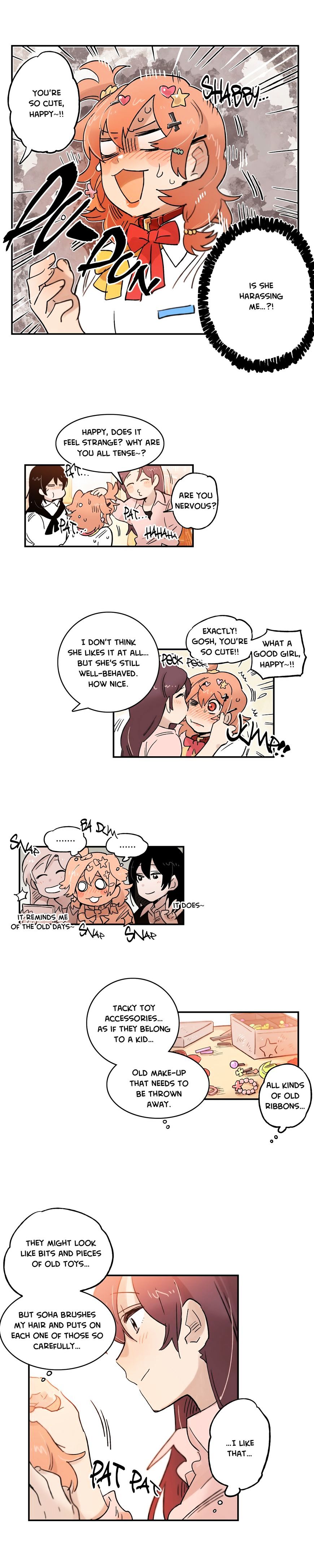 Her Pet Chapter 49 Page 6