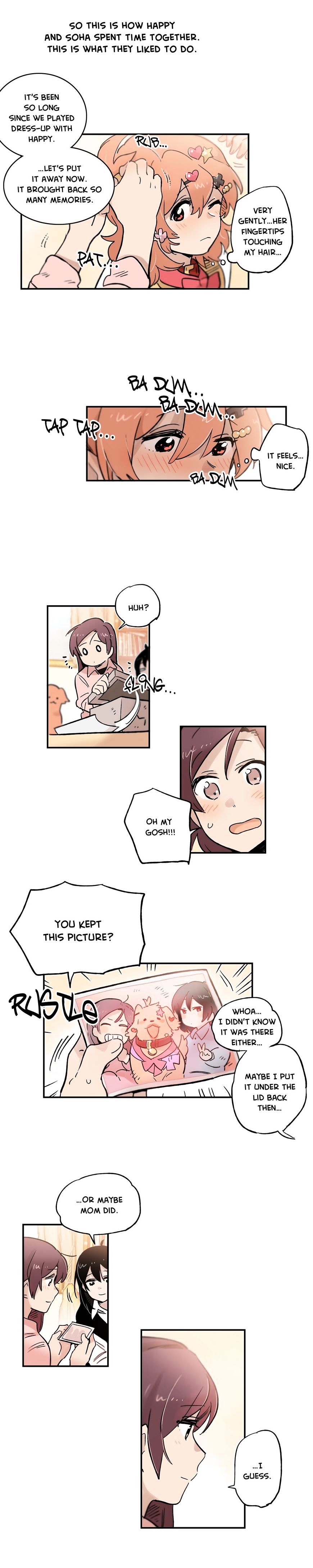 Her Pet Chapter 49 Page 7