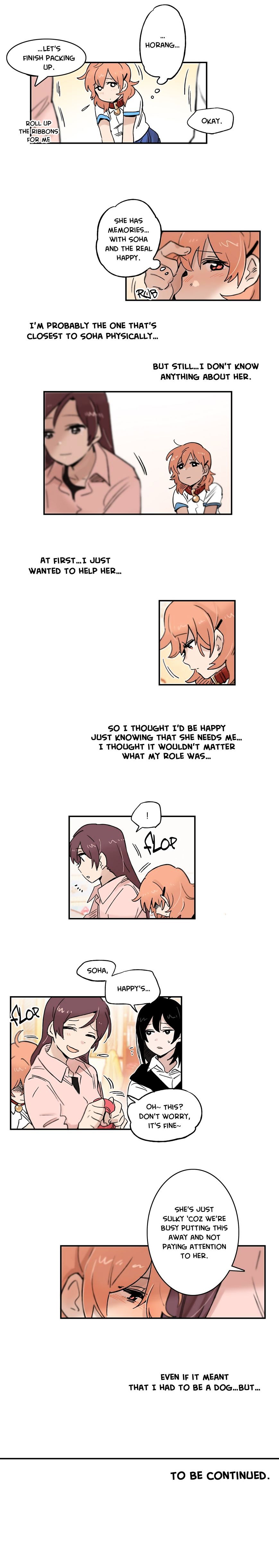 Her Pet Chapter 49 Page 8