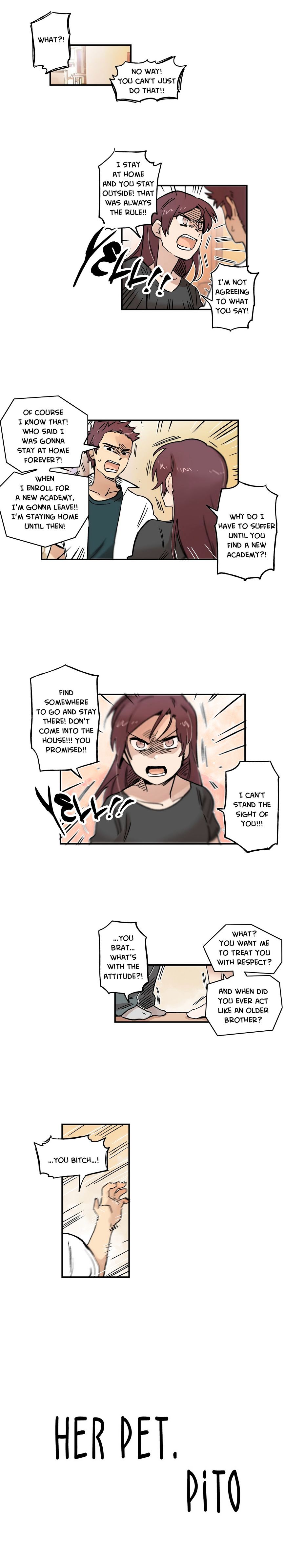 Her Pet Chapter 50 Page 2
