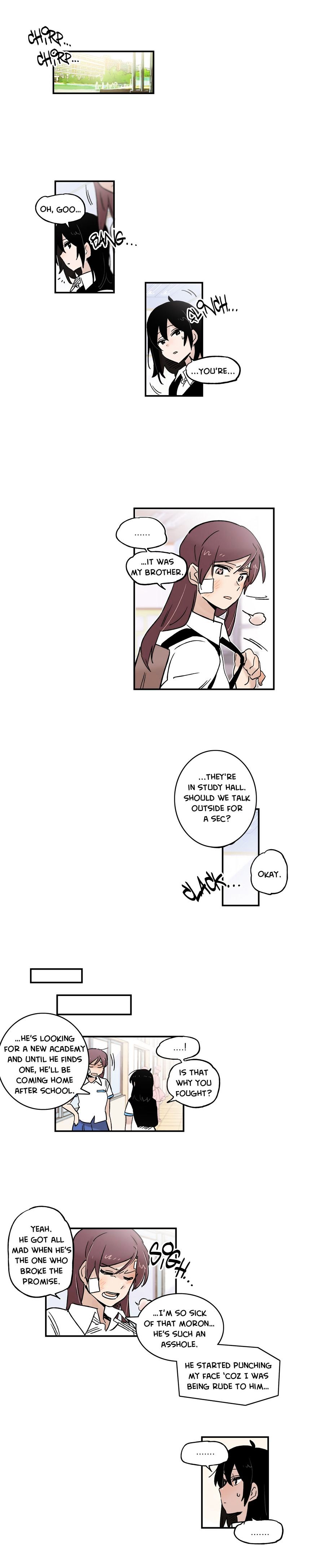 Her Pet Chapter 50 Page 3