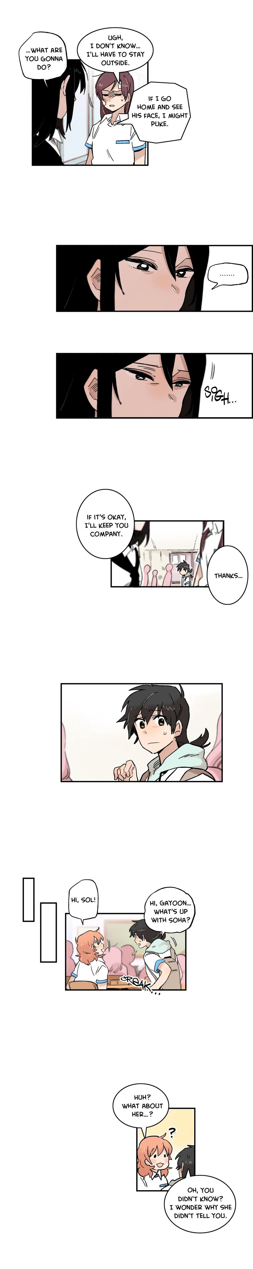 Her Pet Chapter 50 Page 4