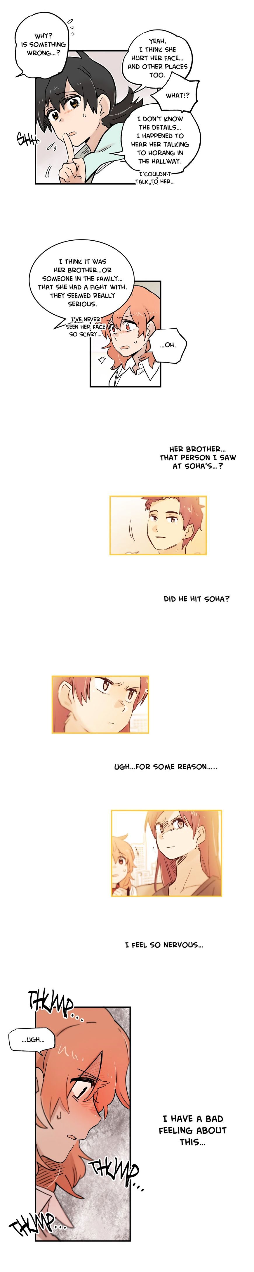 Her Pet Chapter 50 Page 5