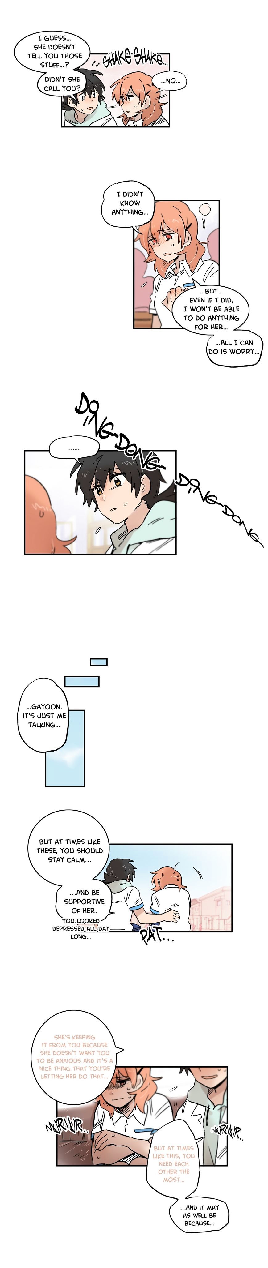 Her Pet Chapter 50 Page 6