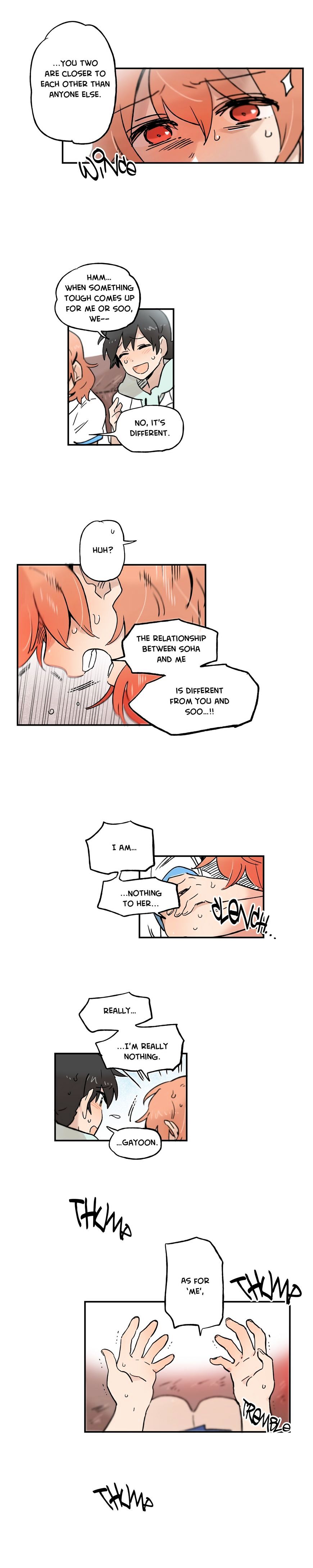 Her Pet Chapter 50 Page 7