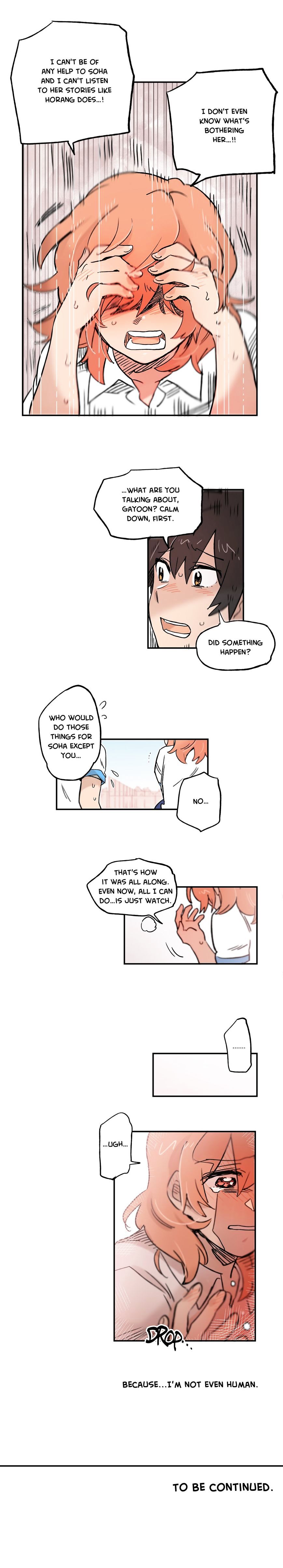 Her Pet Chapter 50 Page 8