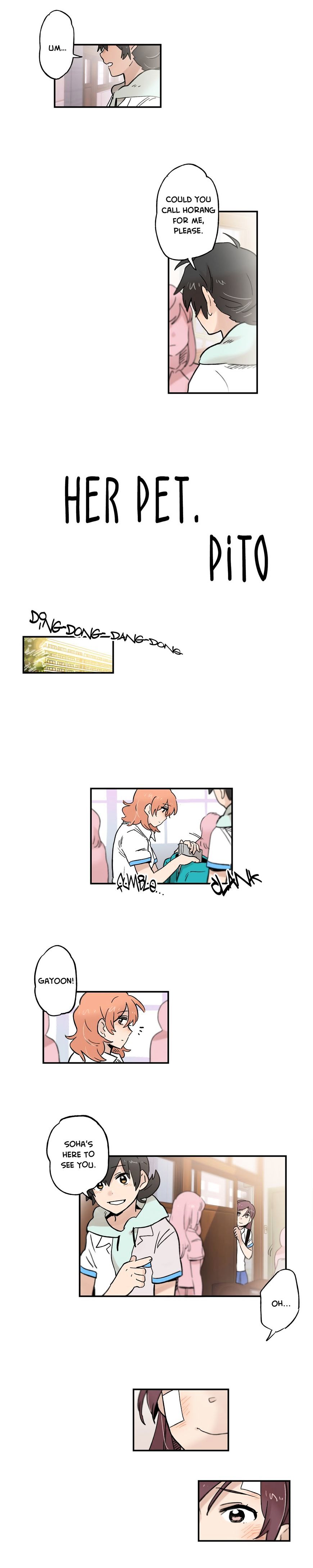 Her Pet Chapter 51 Page 2