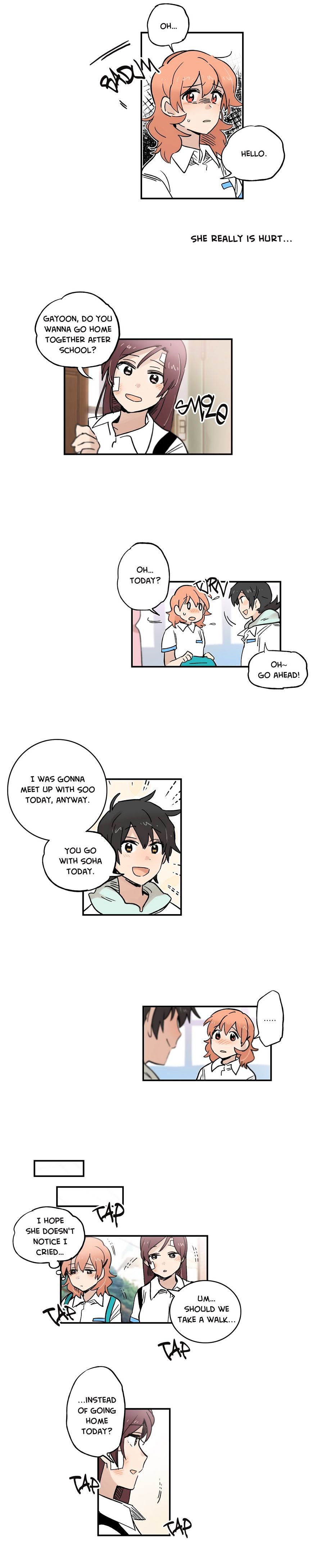 Her Pet Chapter 51 Page 3