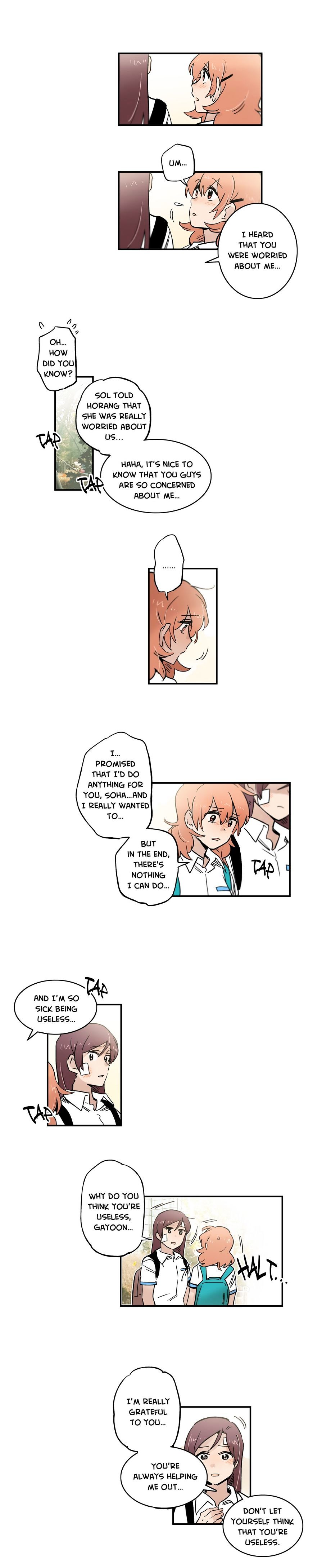 Her Pet Chapter 51 Page 4