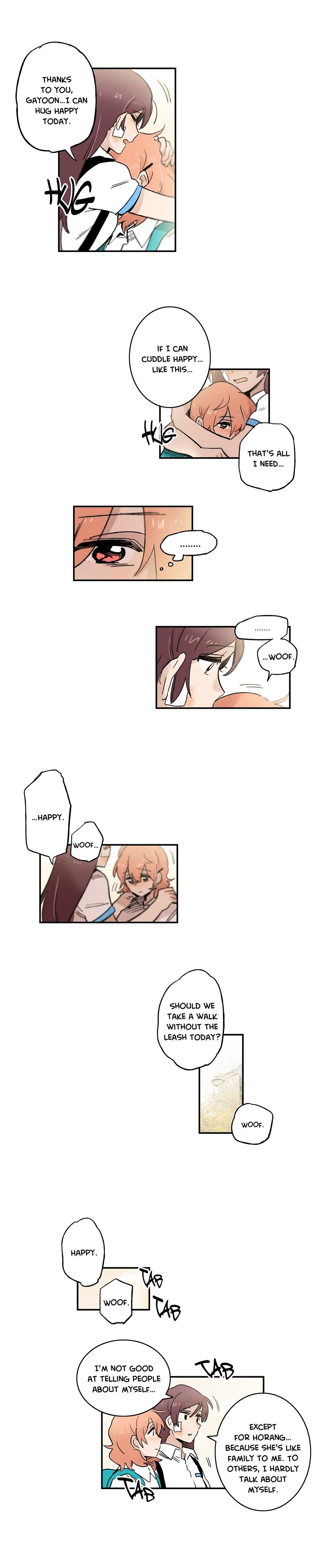 Her Pet Chapter 51 Page 5