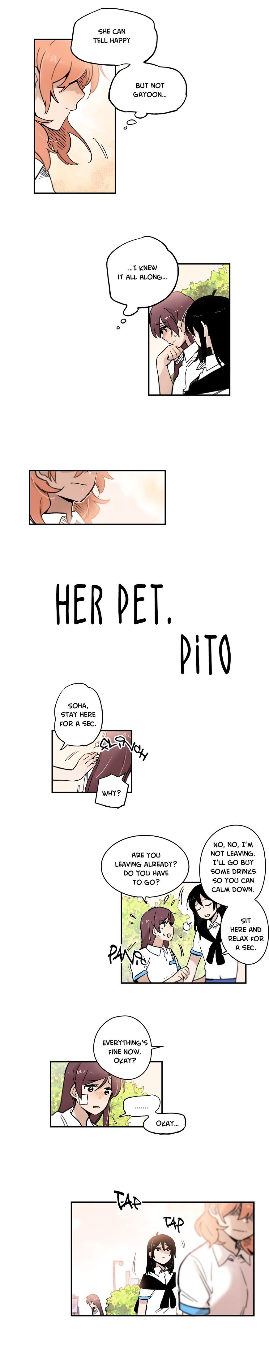 Her Pet Chapter 52 Page 2