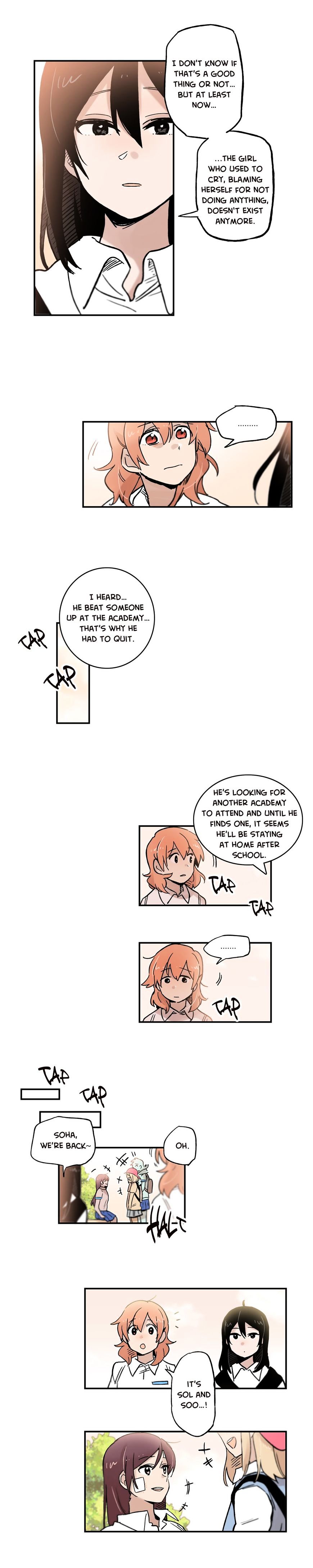 Her Pet Chapter 52 Page 5