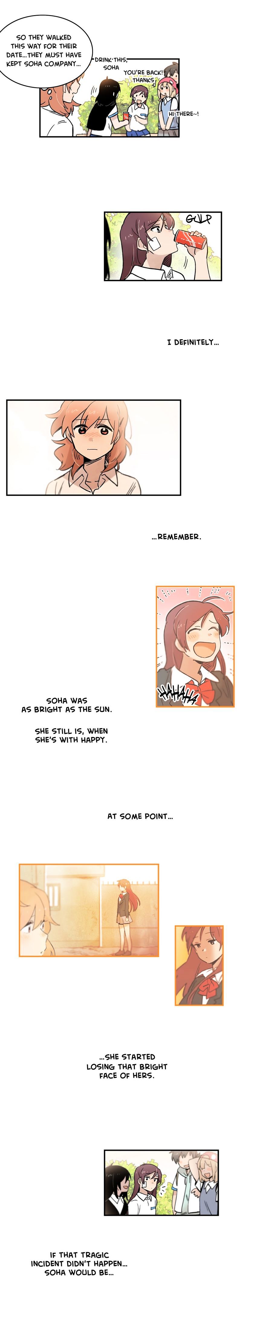 Her Pet Chapter 52 Page 6
