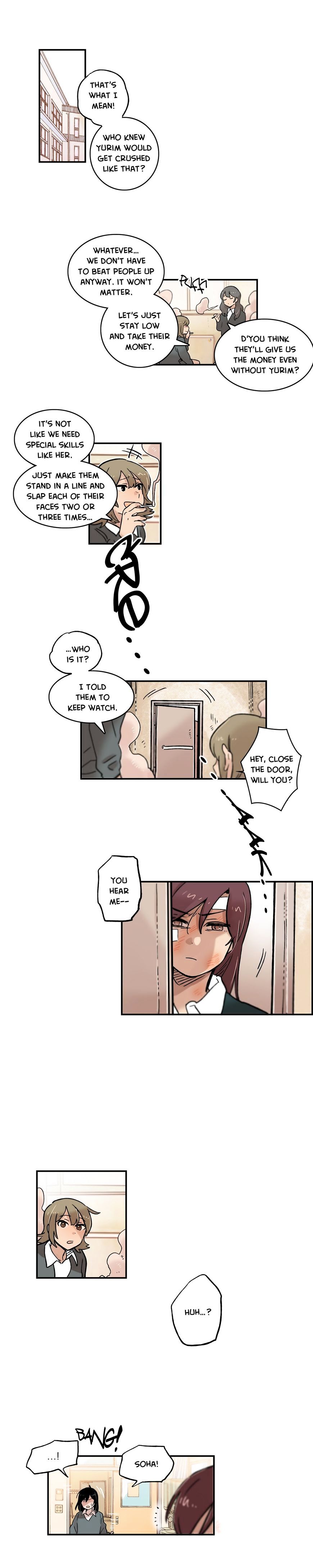 Her Pet Chapter 53 Page 1