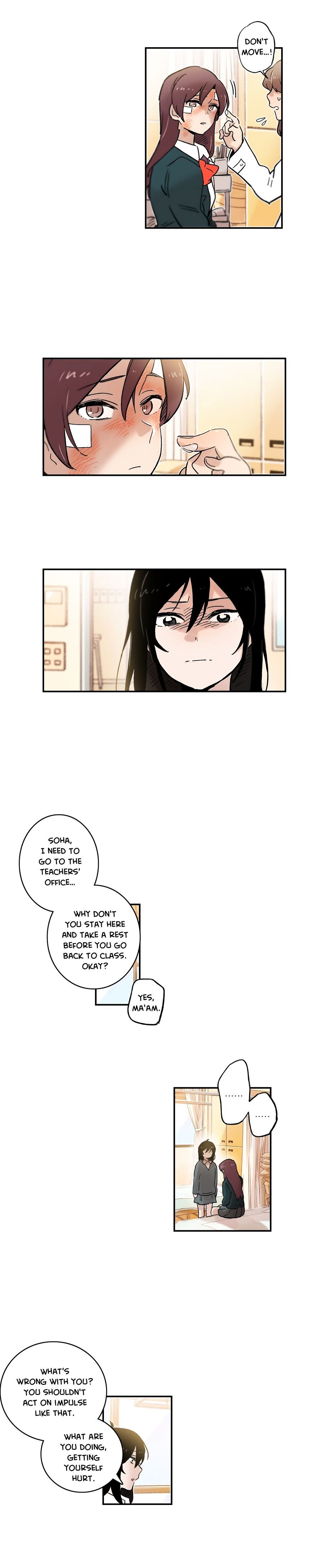 Her Pet Chapter 53 Page 2