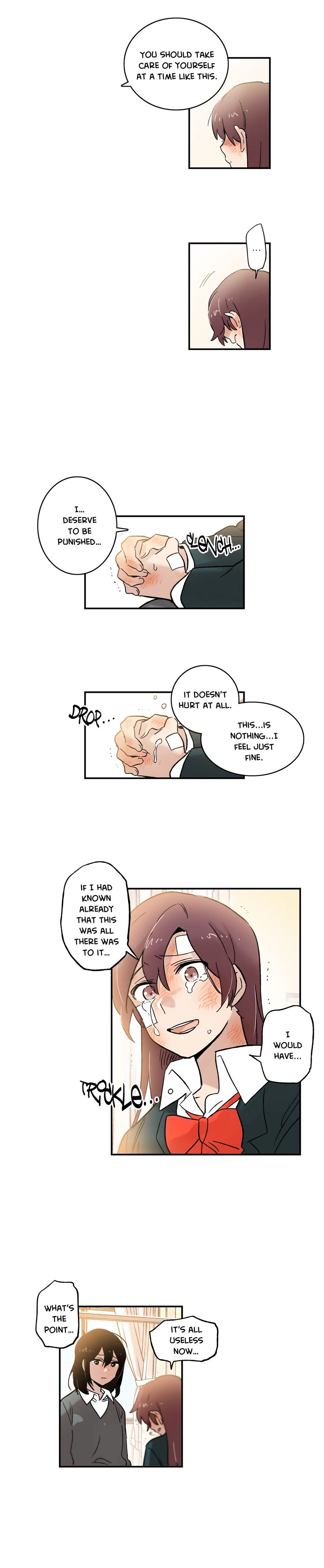 Her Pet Chapter 53 Page 3