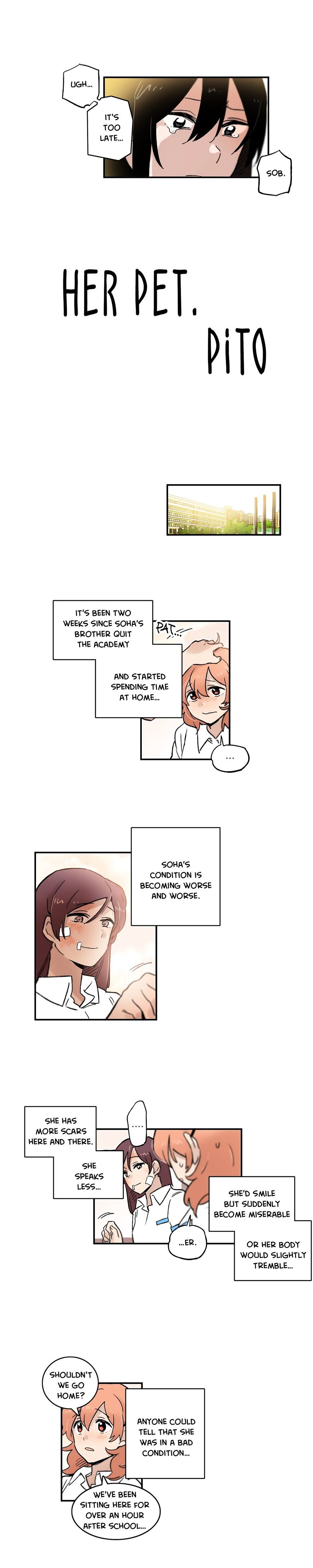 Her Pet Chapter 53 Page 4