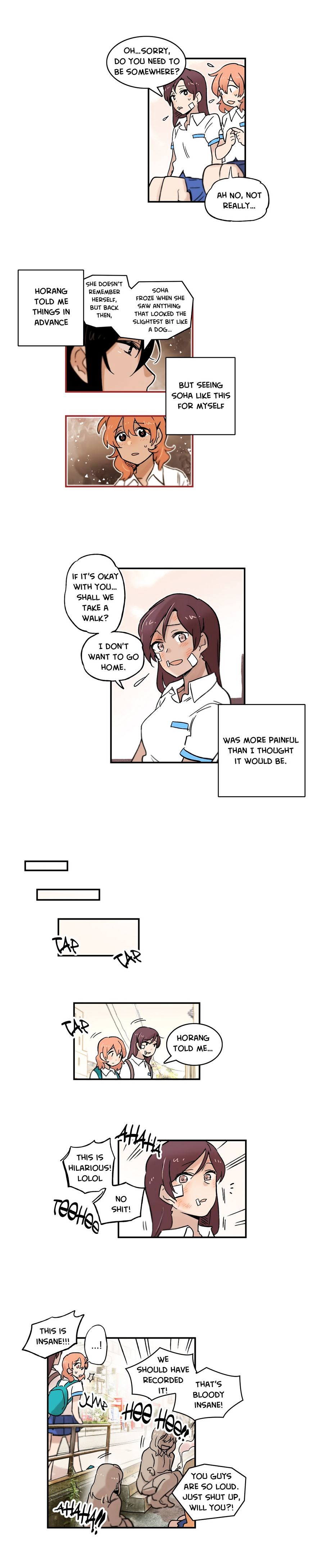 Her Pet Chapter 53 Page 5