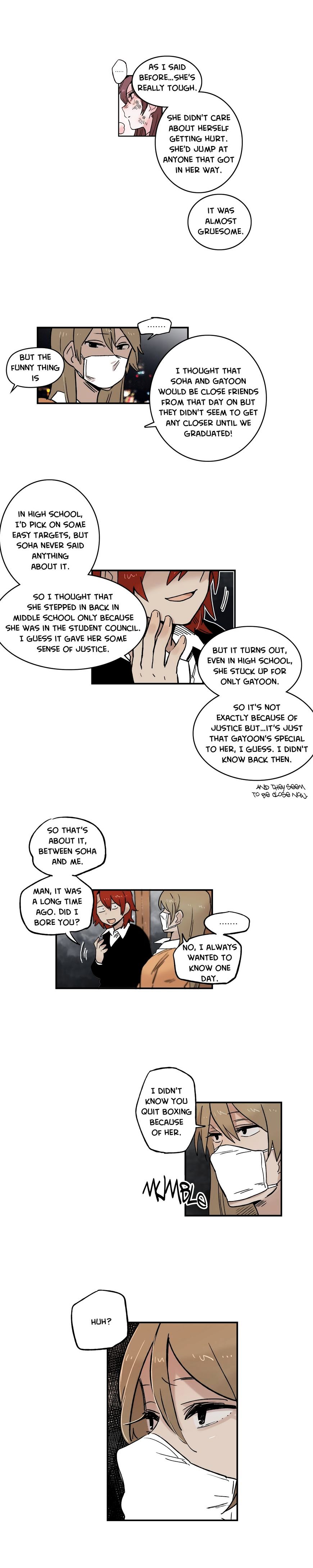 Her Pet Chapter 54 Page 1