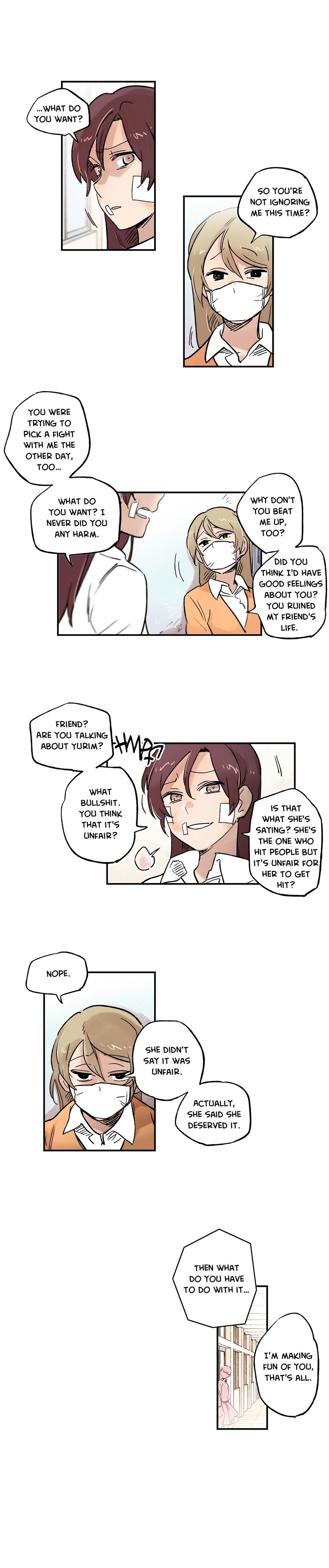 Her Pet Chapter 54 Page 3