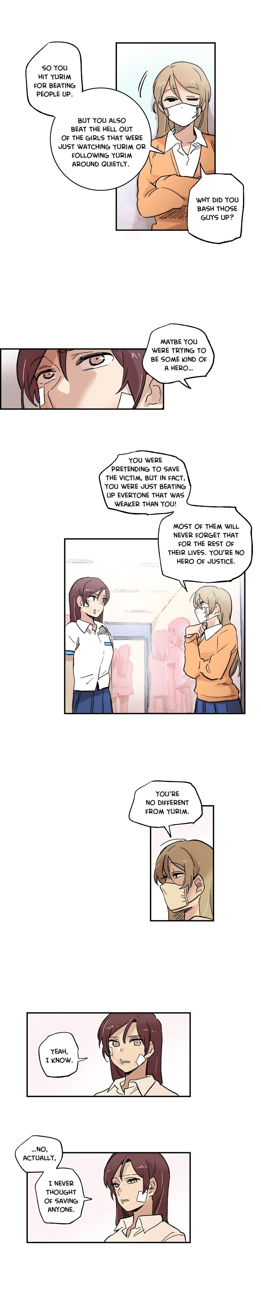 Her Pet Chapter 54 Page 4