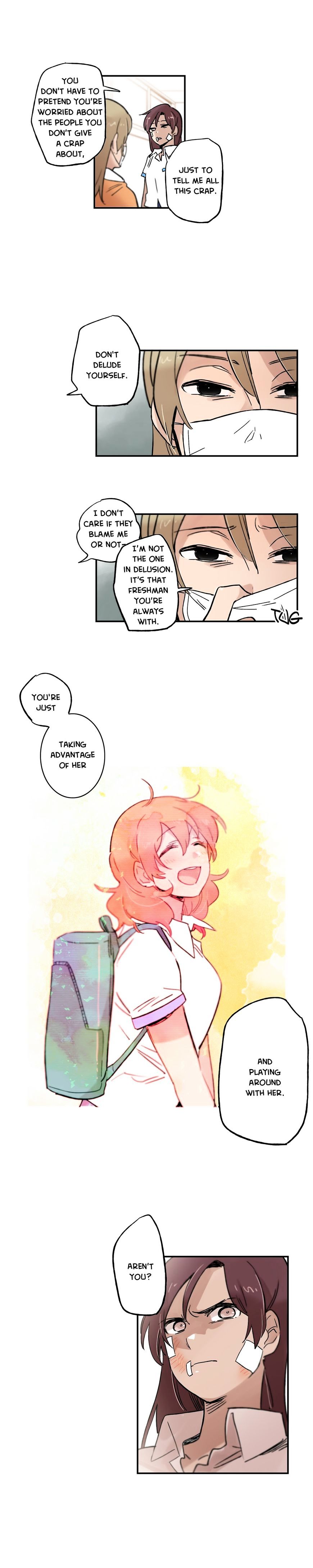 Her Pet Chapter 54 Page 5