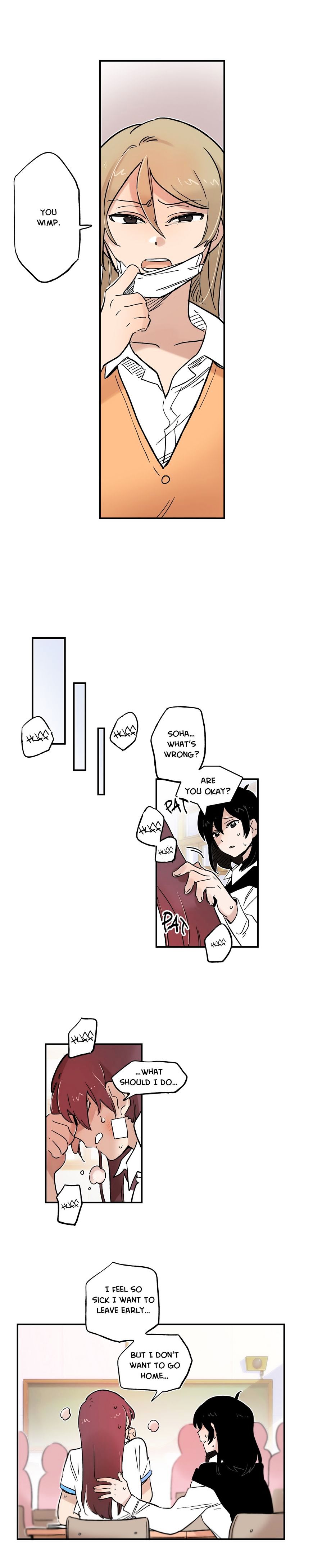 Her Pet Chapter 54 Page 6