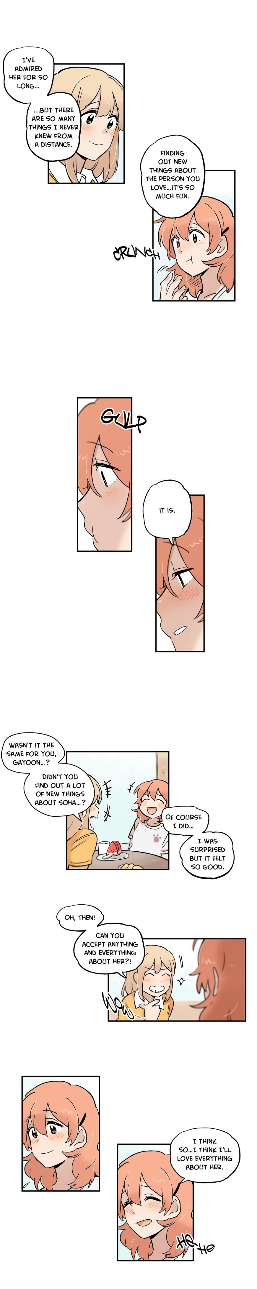 Her Pet Chapter 55 Page 2