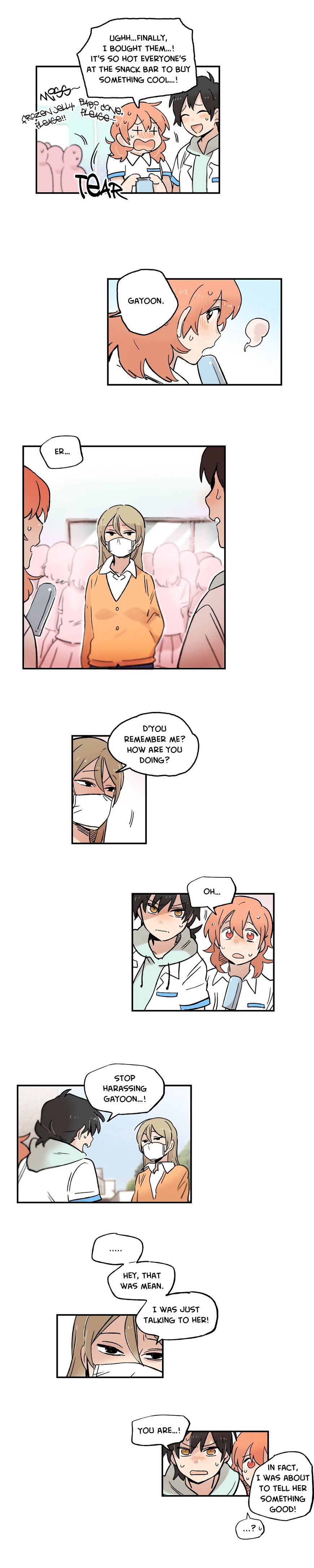 Her Pet Chapter 55 Page 4
