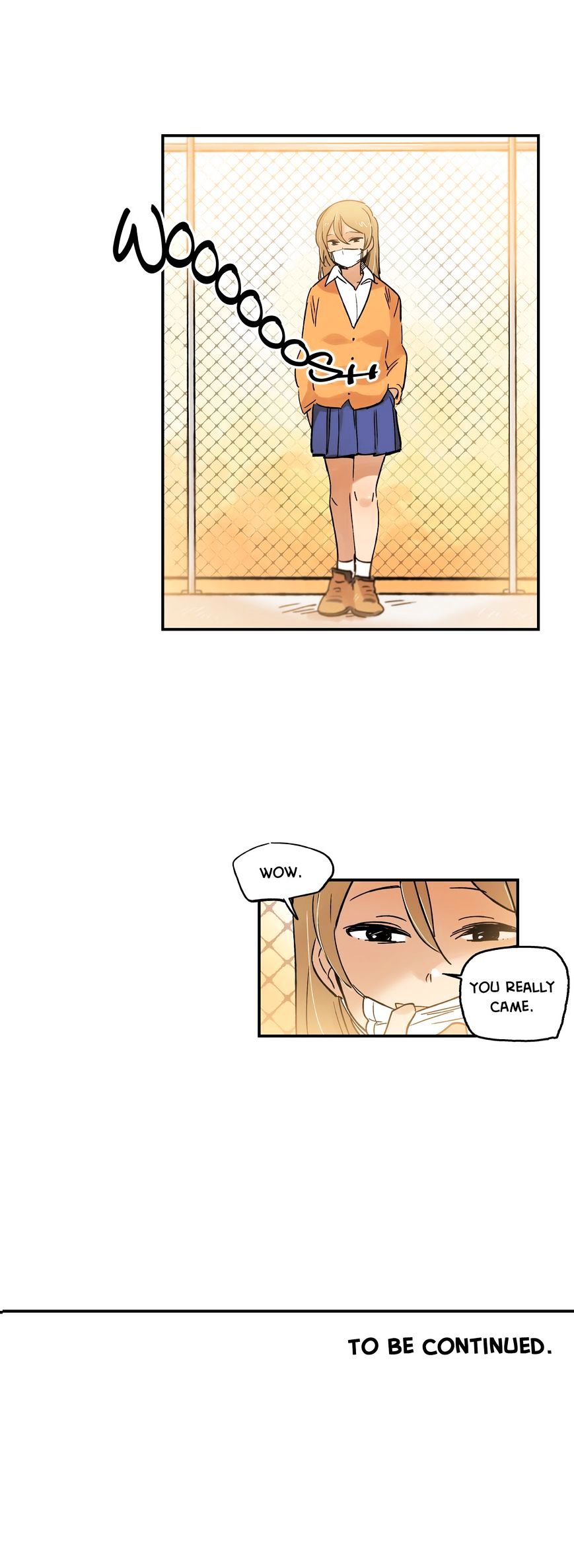 Her Pet Chapter 55 Page 7