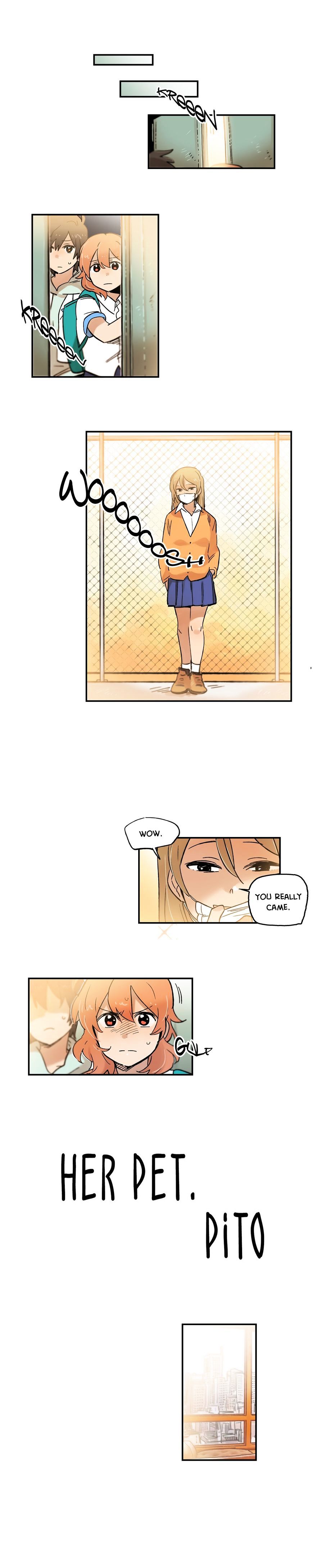 Her Pet Chapter 56 Page 1