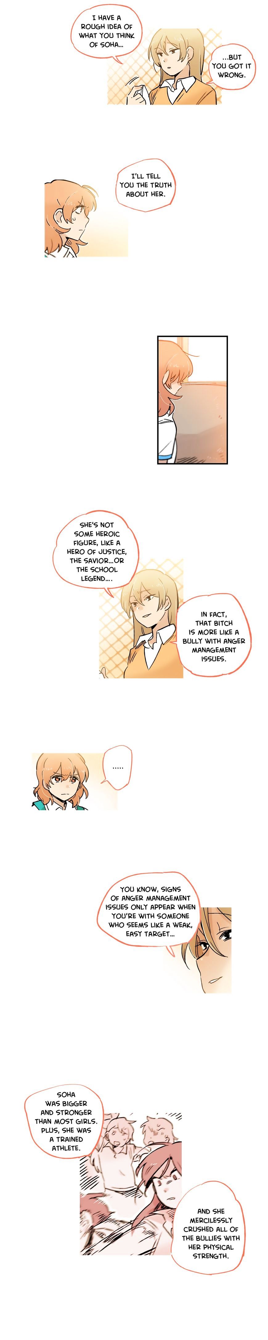 Her Pet Chapter 56 Page 2